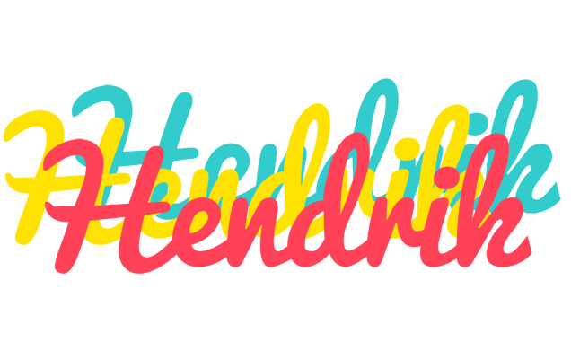 Hendrik disco logo