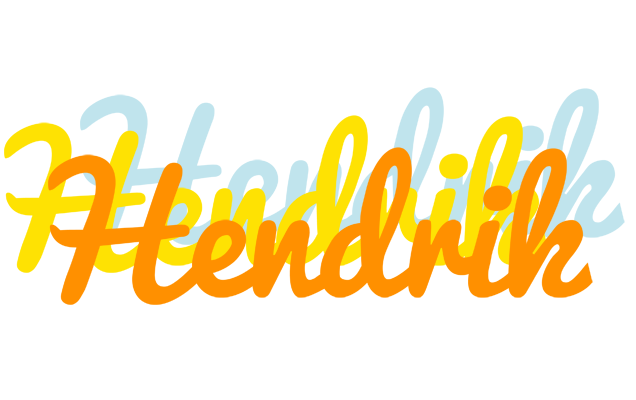 Hendrik energy logo