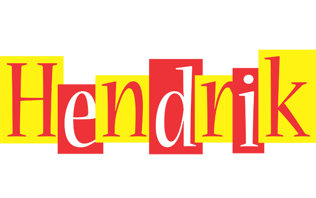 Hendrik errors logo