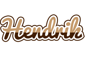 Hendrik exclusive logo