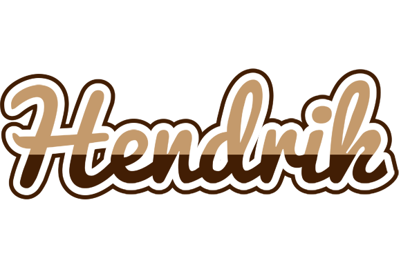 Hendrik exclusive logo