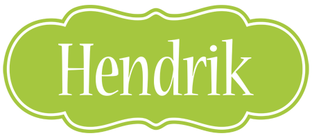 Hendrik family logo