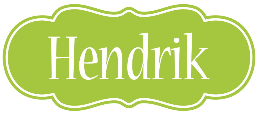 Hendrik family logo