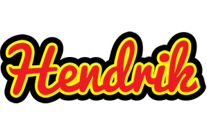 Hendrik fireman logo