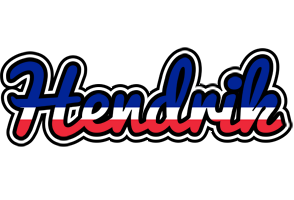 Hendrik france logo