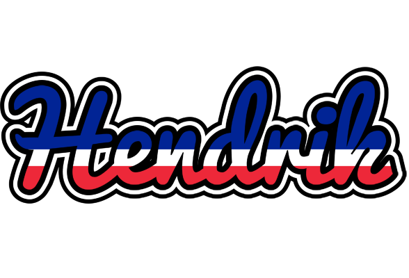 Hendrik france logo
