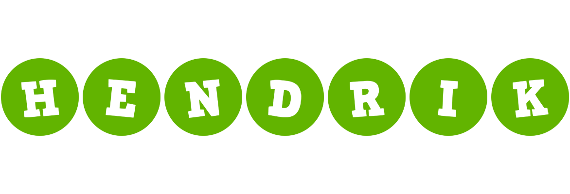 Hendrik games logo