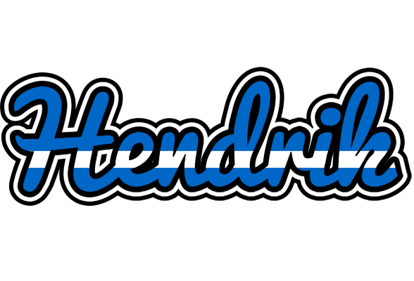Hendrik greece logo