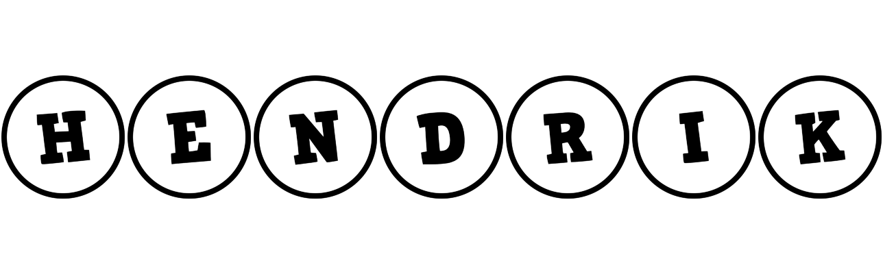 Hendrik handy logo