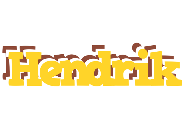 Hendrik hotcup logo