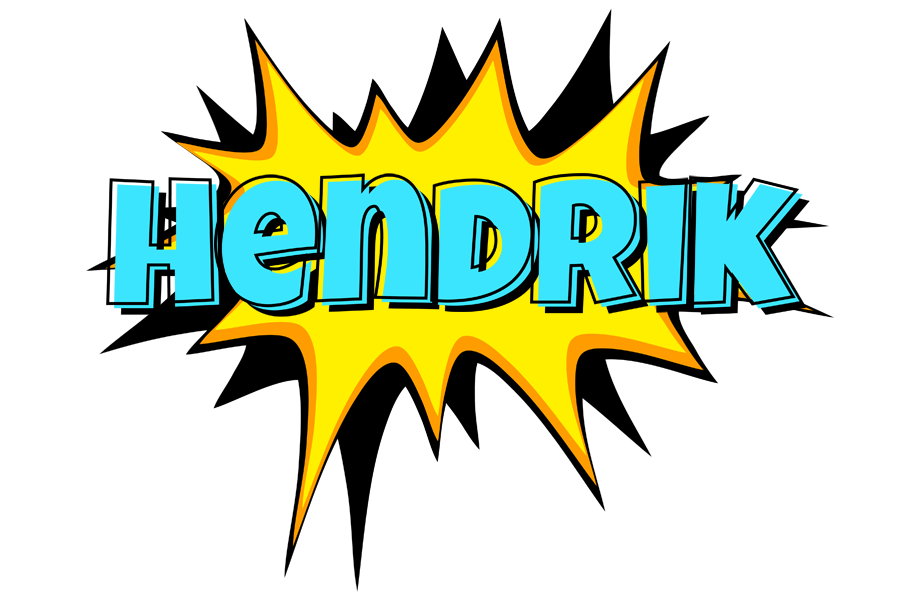Hendrik indycar logo