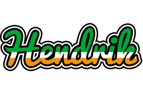 Hendrik ireland logo