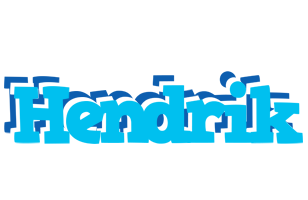 Hendrik jacuzzi logo