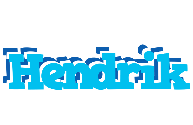 Hendrik jacuzzi logo
