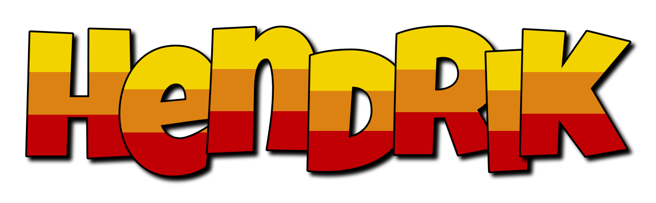 Hendrik jungle logo