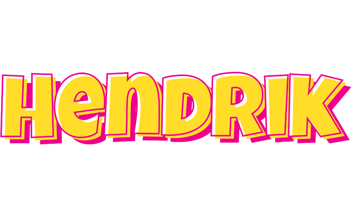 Hendrik kaboom logo