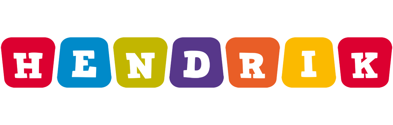 Hendrik kiddo logo