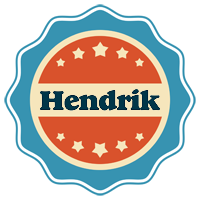 Hendrik labels logo