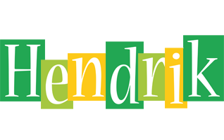 Hendrik lemonade logo