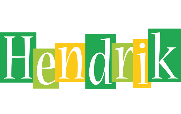 Hendrik lemonade logo