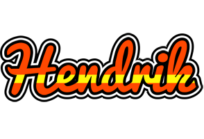 Hendrik madrid logo