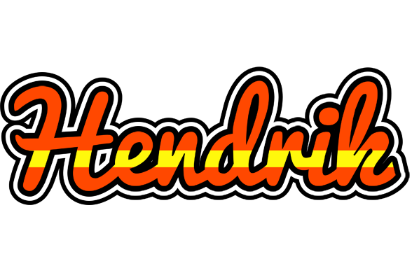 Hendrik madrid logo