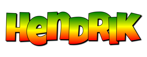 Hendrik mango logo