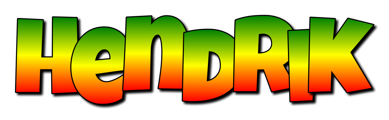 Hendrik mango logo