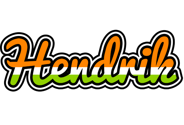 Hendrik mumbai logo