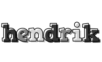 Hendrik night logo