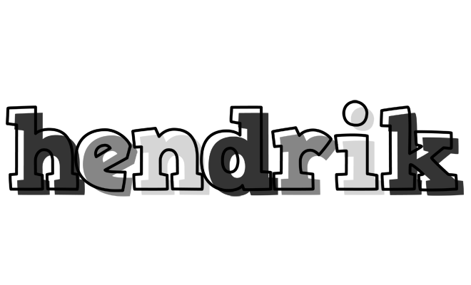 Hendrik night logo