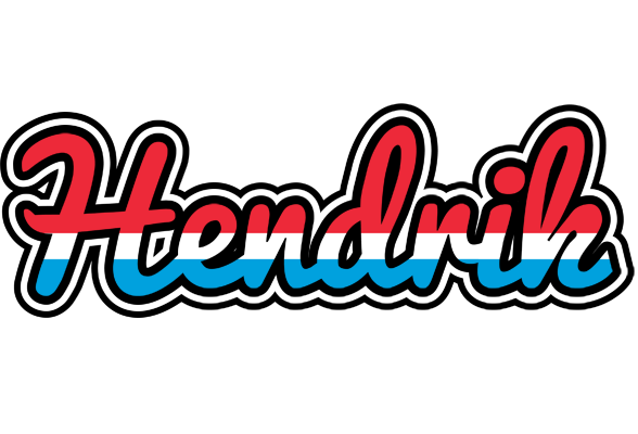 Hendrik norway logo