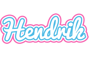 Hendrik outdoors logo