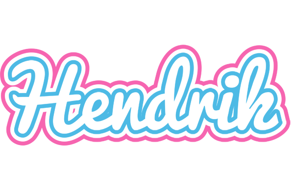 Hendrik outdoors logo