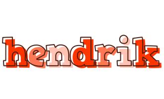 Hendrik paint logo