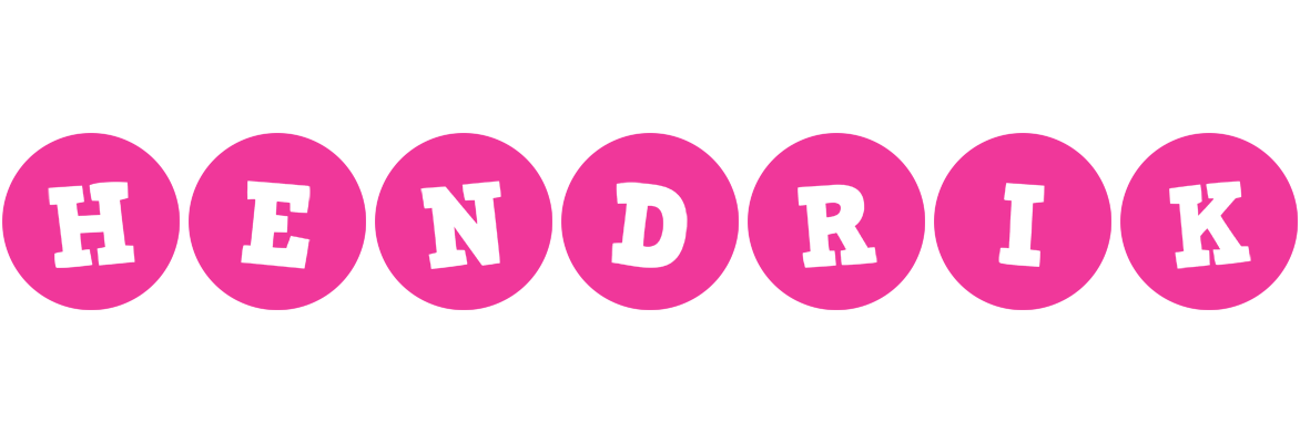 Hendrik poker logo