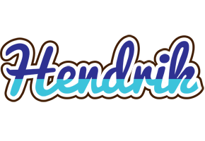 Hendrik raining logo