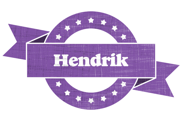 Hendrik royal logo