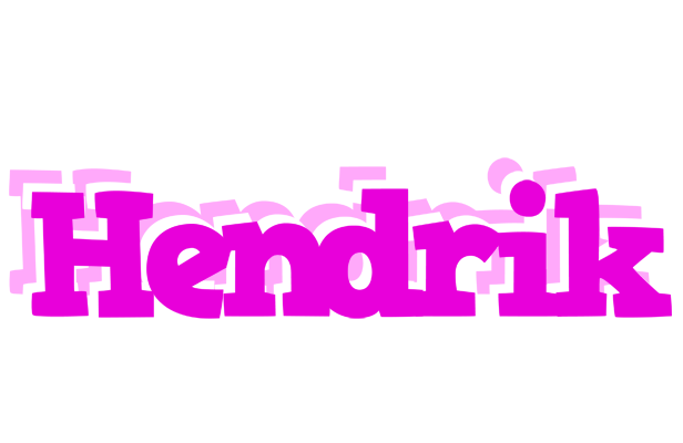 Hendrik rumba logo