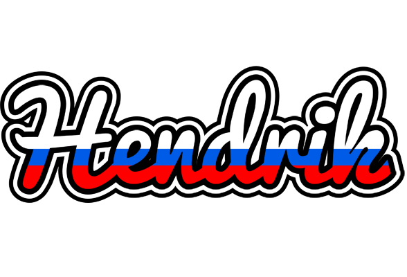Hendrik russia logo