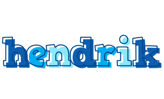 Hendrik sailor logo