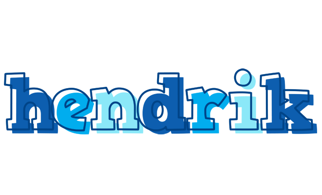 Hendrik sailor logo