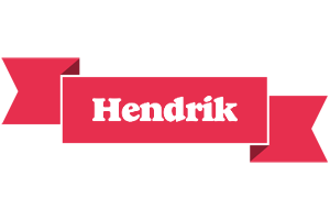 Hendrik sale logo