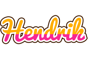 Hendrik smoothie logo