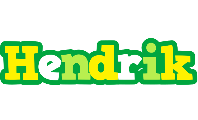 Hendrik soccer logo