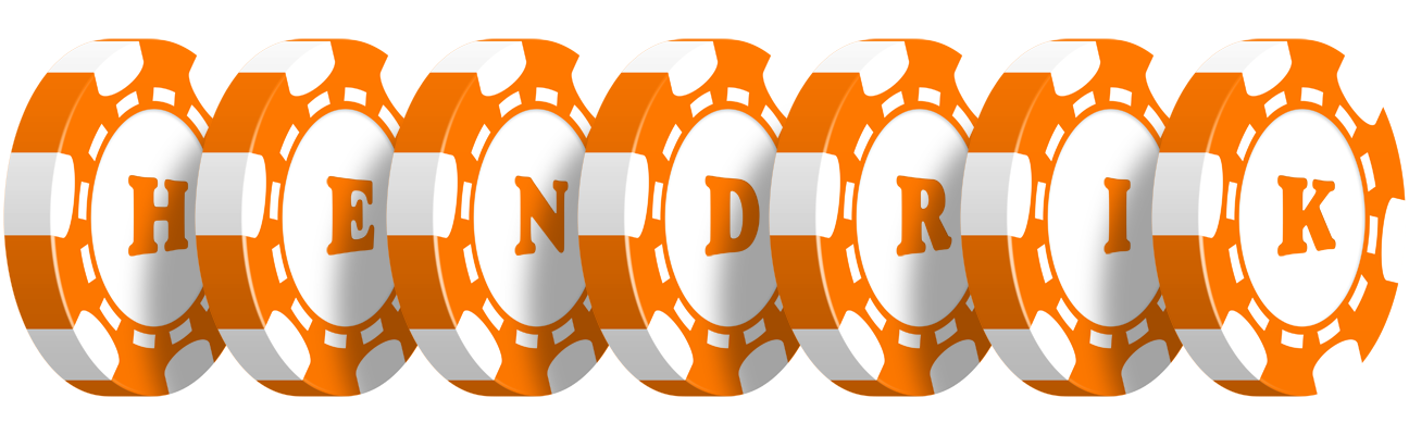 Hendrik stacks logo