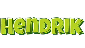 Hendrik Logo | Name Logo Generator - Smoothie, Summer, Birthday, Kiddo ...