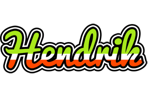 Hendrik superfun logo