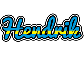 Hendrik sweden logo