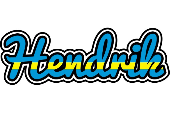 Hendrik sweden logo